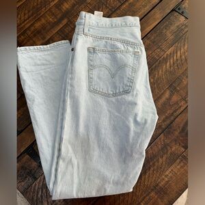 501 Levi Jeans